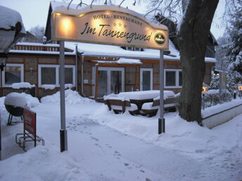 Weihnachten im Harz im Nebenhaus