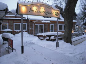 Weihnachten im Harz im Nebenhaus