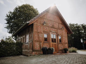Zeit zu zweit - romantische Auszeit an der Weser inkl. 3-Gang-Menü | 3 Tage