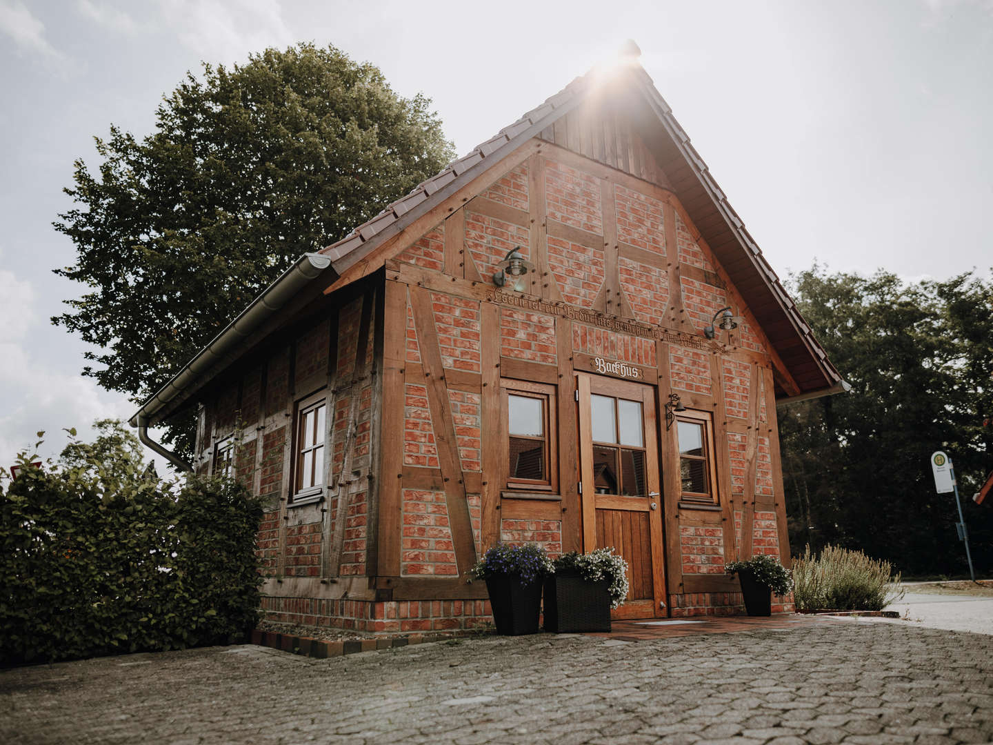 Zeit zu zweit - romantische Auszeit an der Weser inkl. 3-Gang-Menü | 3 Tage