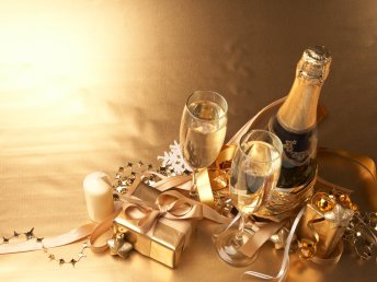 Silvester in Warpe: natürlich.ruhig.entspannt.