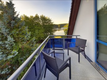 4 Tage Kurzurlaub an der Mecklenburger Seenplatte inkl. Abendessen