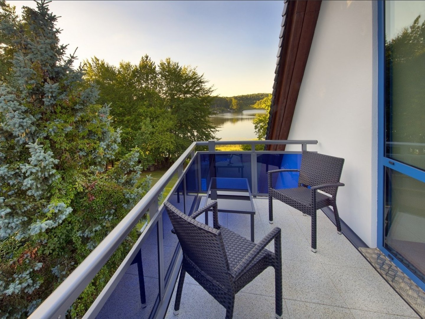 4 Tage Kurzurlaub an der Mecklenburger Seenplatte inkl. Abendessen