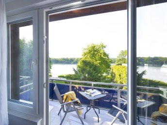 4 Tage Kurzurlaub an der Mecklenburger Seenplatte inkl. Abendessen