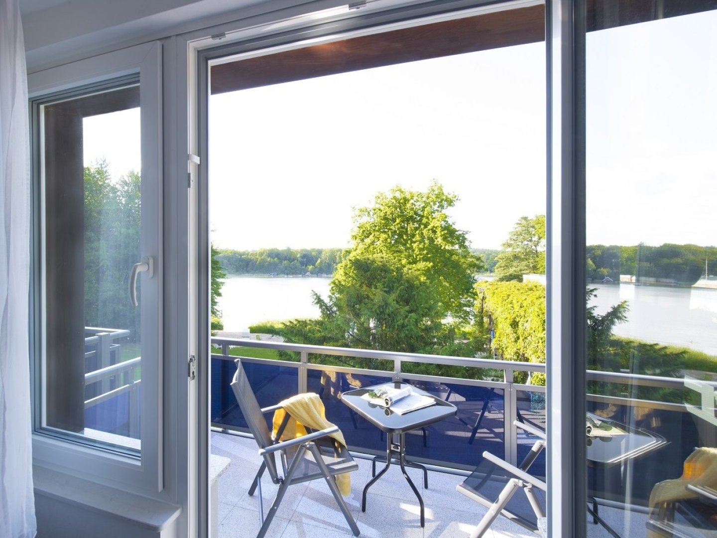 4 Tage Kurzurlaub an der Mecklenburger Seenplatte inkl. Abendessen