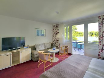 4 Tage Kurzurlaub an der Mecklenburger Seenplatte inkl. Abendessen