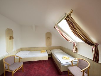 4 Tage Kurzurlaub an der Mecklenburger Seenplatte inkl. Abendessen