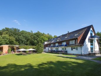 4 Tage Kurzurlaub an der Mecklenburger Seenplatte inkl. Abendessen