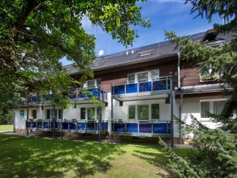 4 Tage Kurzurlaub an der Mecklenburger Seenplatte inkl. Abendessen