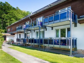4 Tage Kurzurlaub an der Mecklenburger Seenplatte inkl. Abendessen