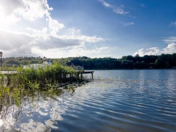 4 Tage Kurzurlaub an der Mecklenburger Seenplatte inkl. Abendessen