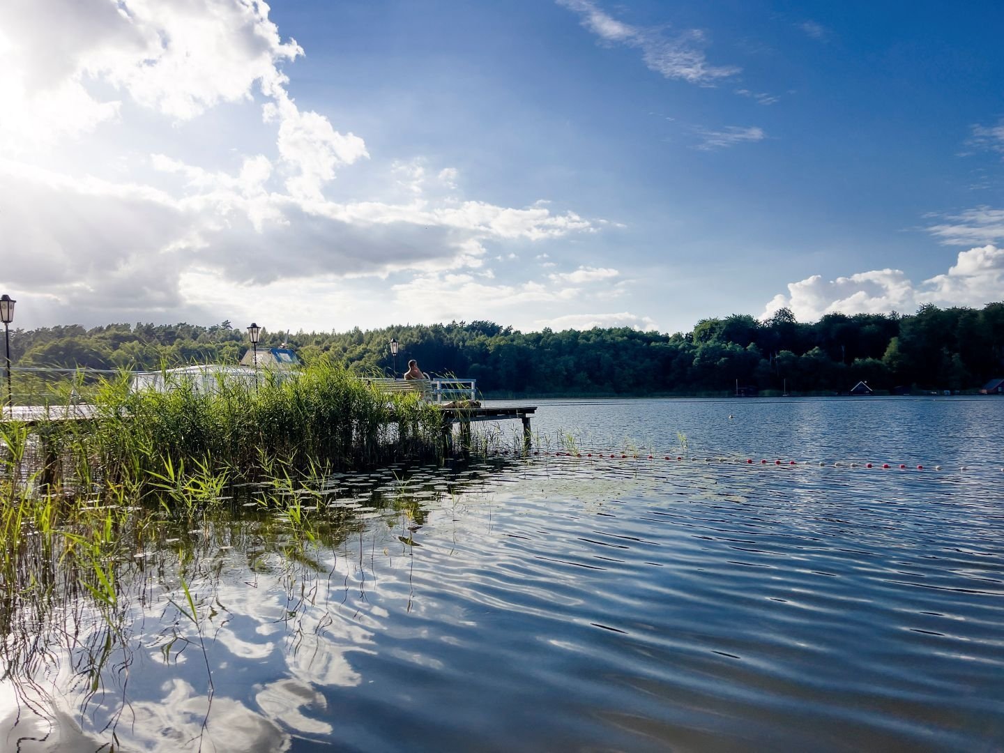 4 Tage Kurzurlaub an der Mecklenburger Seenplatte inkl. Abendessen