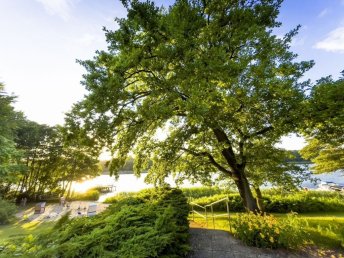 4 Tage Kurzurlaub an der Mecklenburger Seenplatte inkl. Halbpension