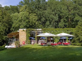 Relaxtage direkt am See in der Mecklenburger Seenplatte inkl. Dinner und Massagen