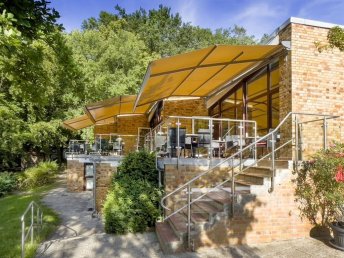 Relaxtage direkt am See in der Mecklenburger Seenplatte inkl. Dinner und Massagen