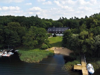 4 Tage Kurzurlaub an der Mecklenburger Seenplatte inkl. Abendessen