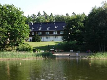 4 Tage Kurzurlaub an der Mecklenburger Seenplatte inkl. Abendessen