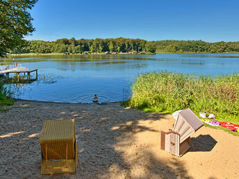 4 Tage Kurzurlaub an der Mecklenburger Seenplatte inkl. Abendessen