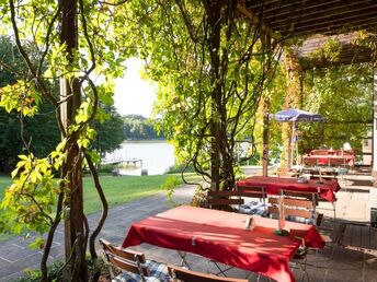 4 Tage Kurzurlaub an der Mecklenburger Seenplatte inkl. Abendessen