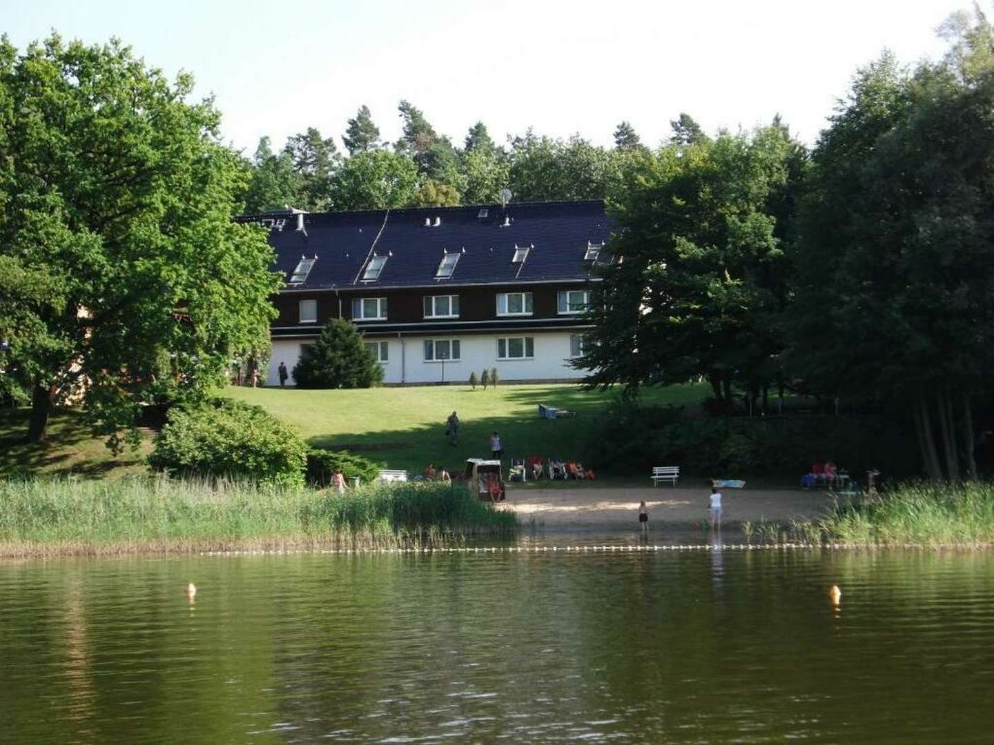 4 Tage Kurzurlaub an der Mecklenburger Seenplatte inkl. Abendessen
