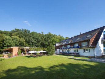 4 Tage Kurzurlaub an der Mecklenburger Seenplatte inkl. Abendessen