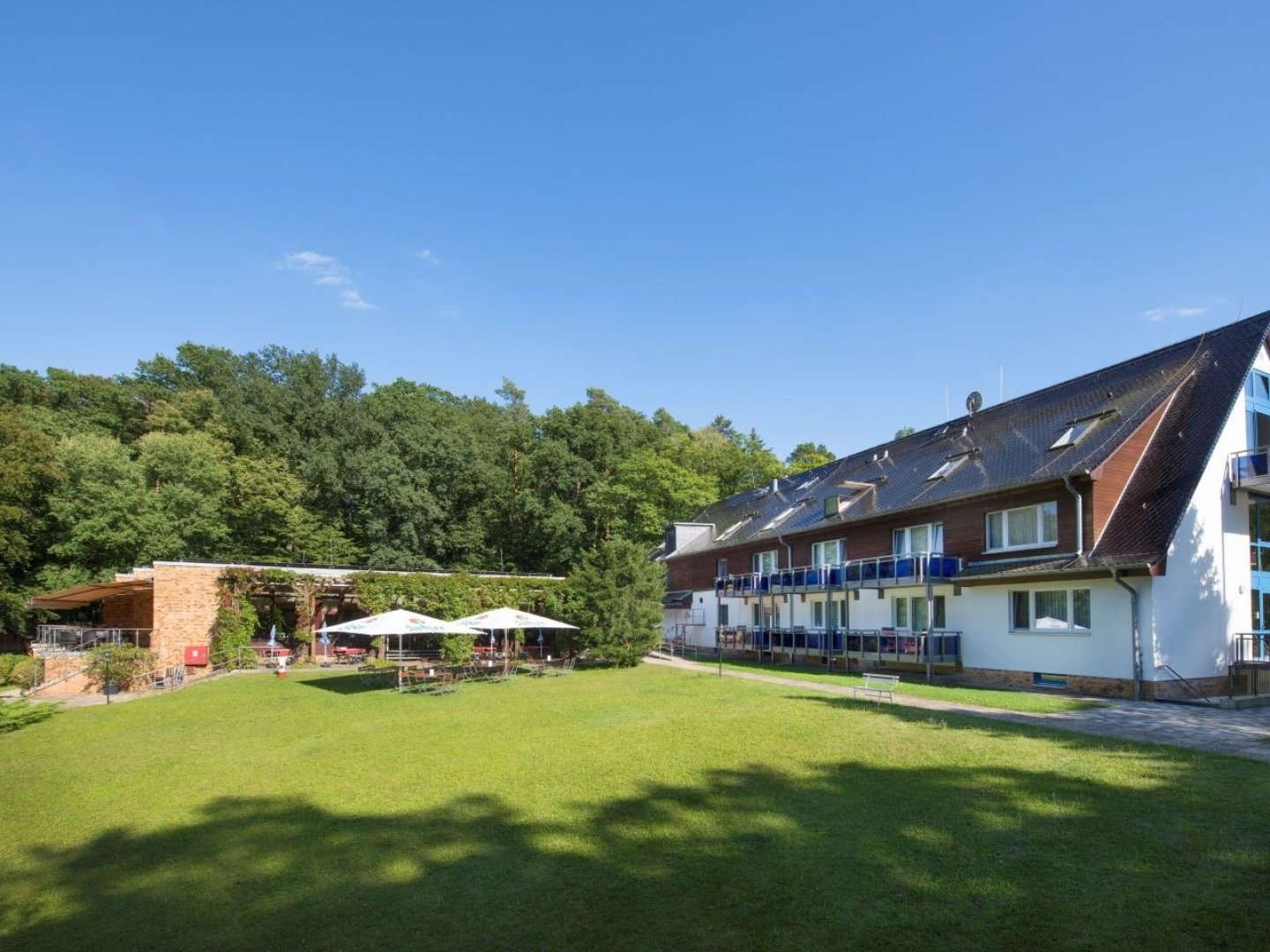 4 Tage Kurzurlaub an der Mecklenburger Seenplatte inkl. Abendessen