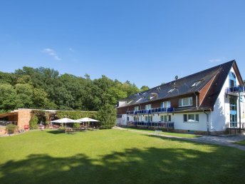 4 Tage Kurzurlaub Superknüller an der Mecklenburger Seenplatte