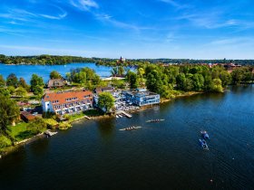 Wellnessauszeit in der Inselstadt Ratzeburg