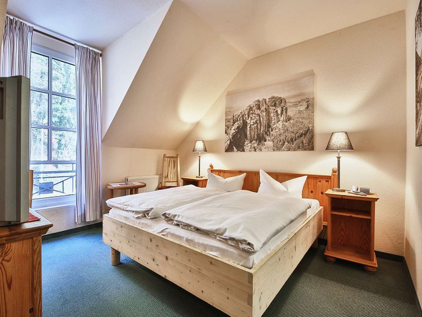 3 Bio-Genuss-Tage in der Sächsischen Schweiz 