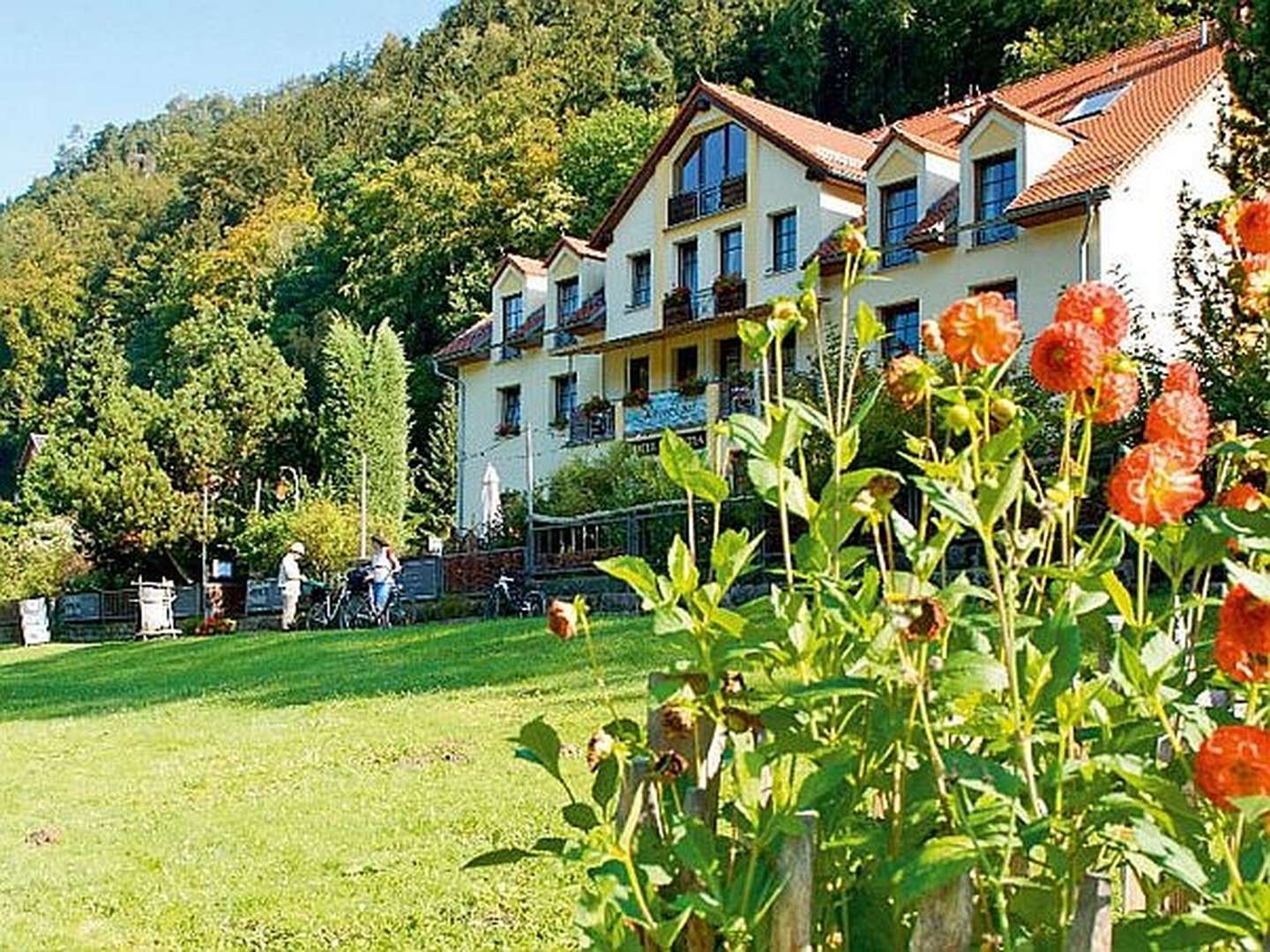 3 Bio-Genuss-Tage in der Sächsischen Schweiz 