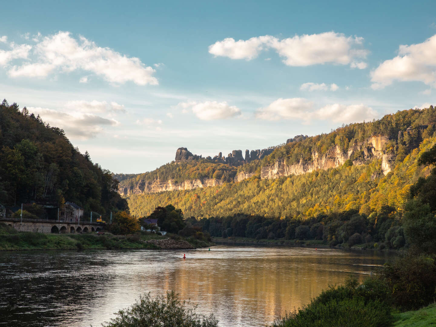 3 Bio-Genuss-Tage in der Sächsischen Schweiz 