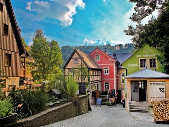 3 Bio-Genuss-Tage in der Sächsischen Schweiz 