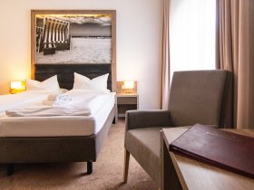 2 Nächte Auszeit an der Ostsee im Seebad Bansin 