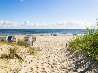 2 Nächte Auszeit an der Ostsee im Seebad Bansin