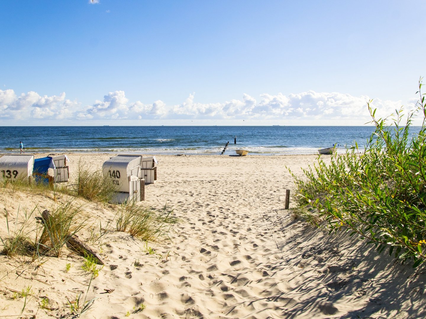 2 Nächte Auszeit an der Ostsee im Seebad Bansin