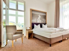 2 Nächte Auszeit an der Ostsee im Seebad Bansin 