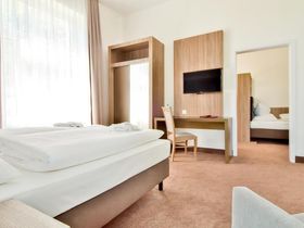 2 Nächte Auszeit an der Ostsee im Seebad Bansin 