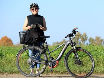 Mit dem Fahrrad unterwegs 4 Tage an der Romantischen Straße
