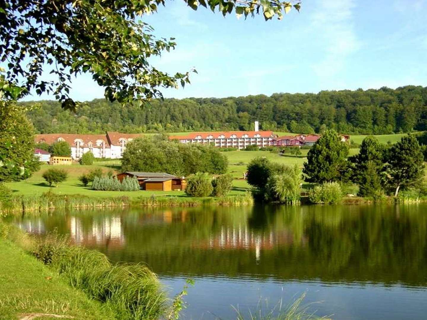 Kurzurlaub in Hohenroda | 4 Tage in der Hessischen Rhön