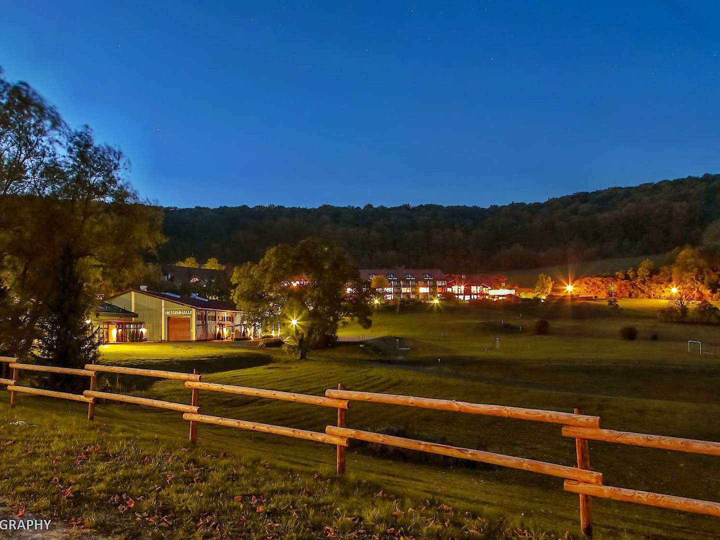 Kurzurlaub in Hohenroda | 4 Tage in der Hessischen Rhön