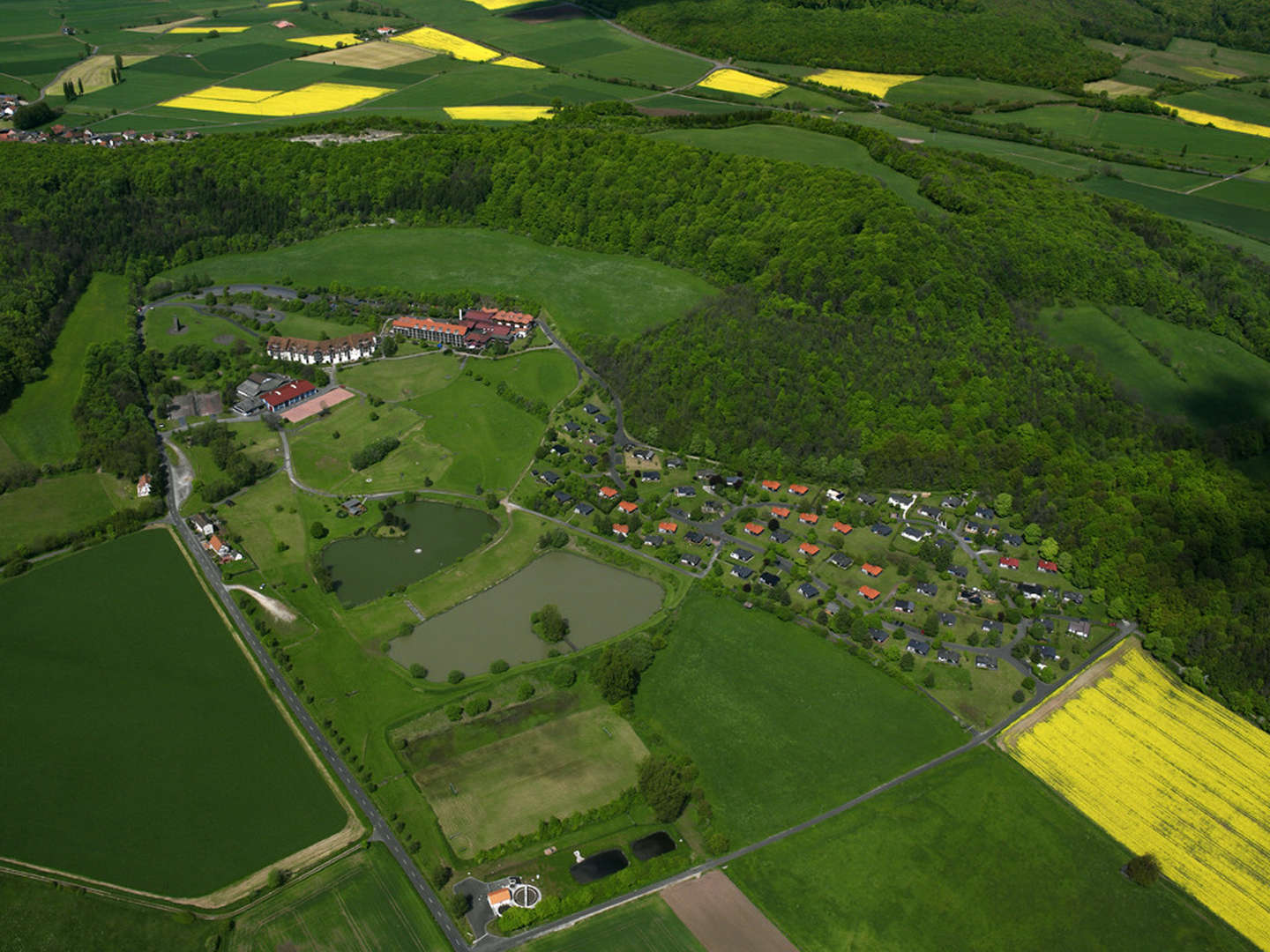 Kurzurlaub in Hohenroda | 4 Tage in der Hessischen Rhön