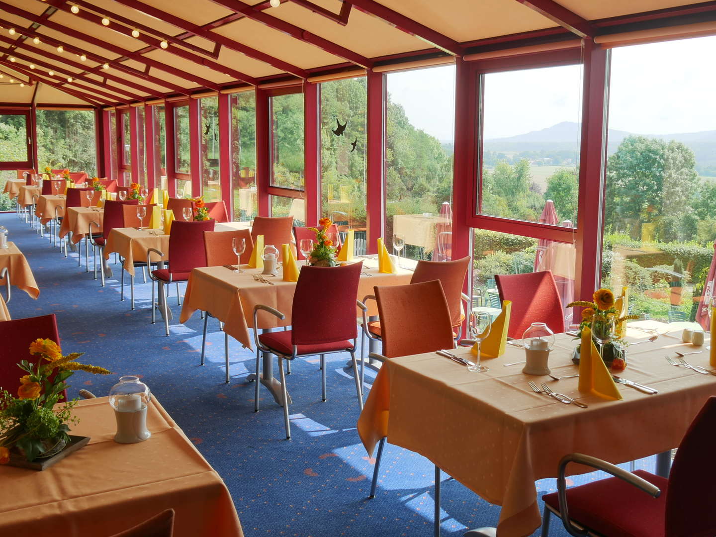 Kurzurlaub in Hohenroda | 4 Tage in der Hessischen Rhön