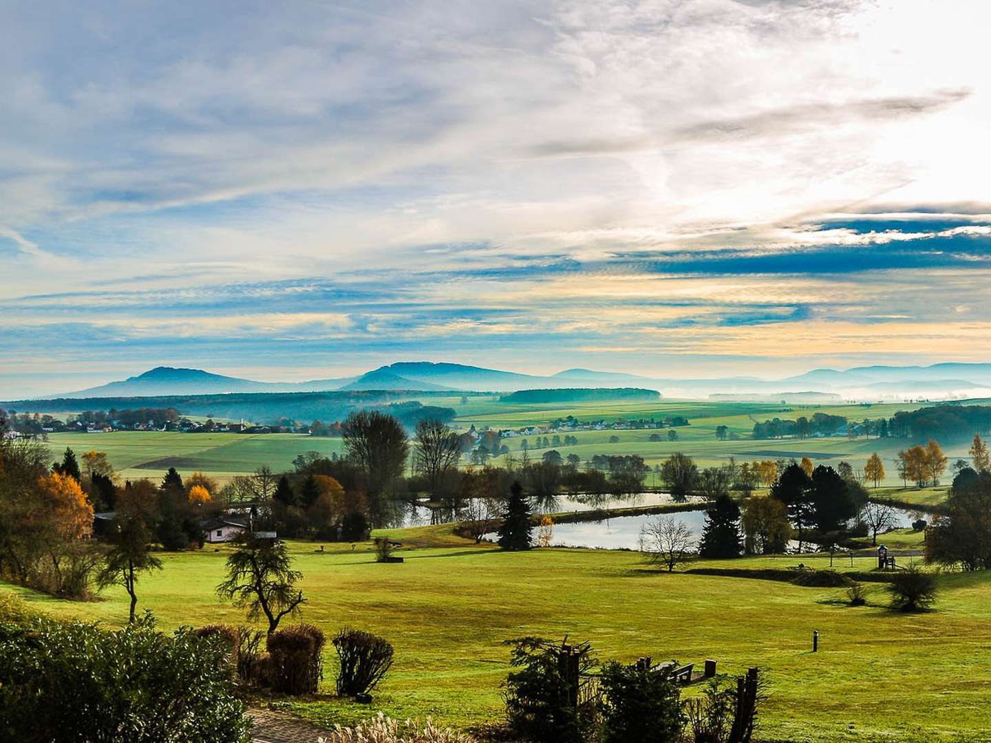 Kurzurlaub in Hohenroda | 4 Tage in der Hessischen Rhön