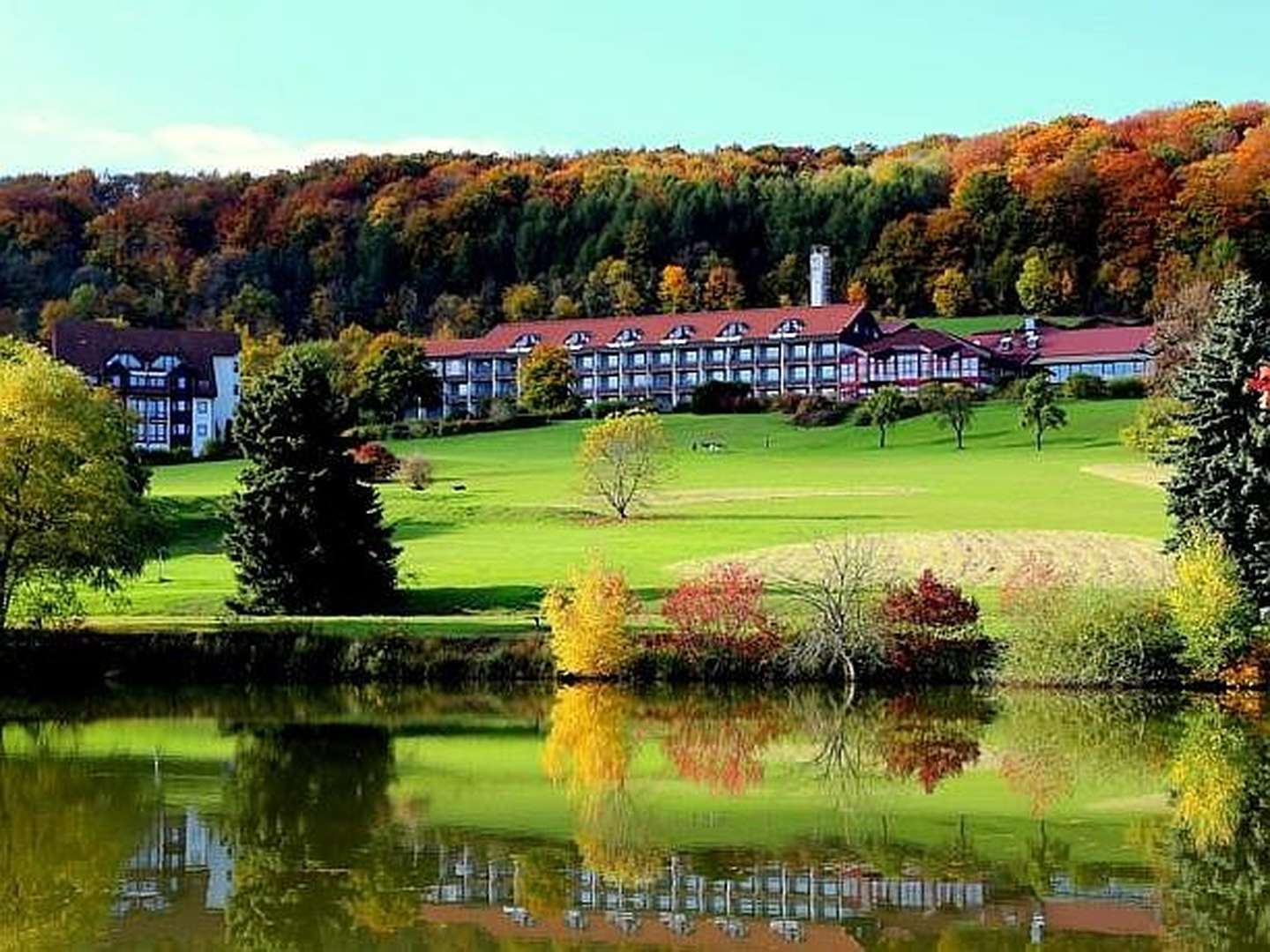 Kurzurlaub in Hohenroda | 4 Tage in der Hessischen Rhön