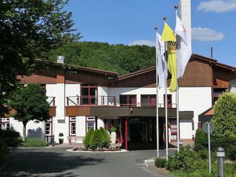 Kurzurlaub in Hohenroda | 4 Tage in der Hessischen Rhön