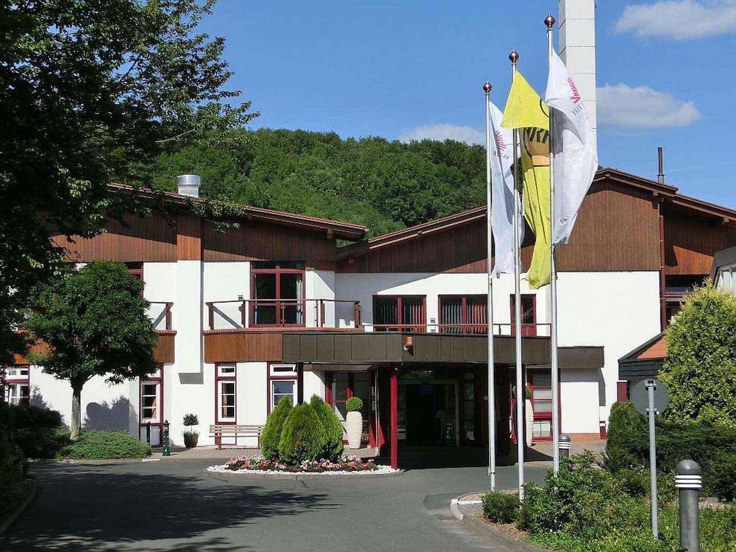 Kurzurlaub in Hohenroda | 4 Tage in der Hessischen Rhön