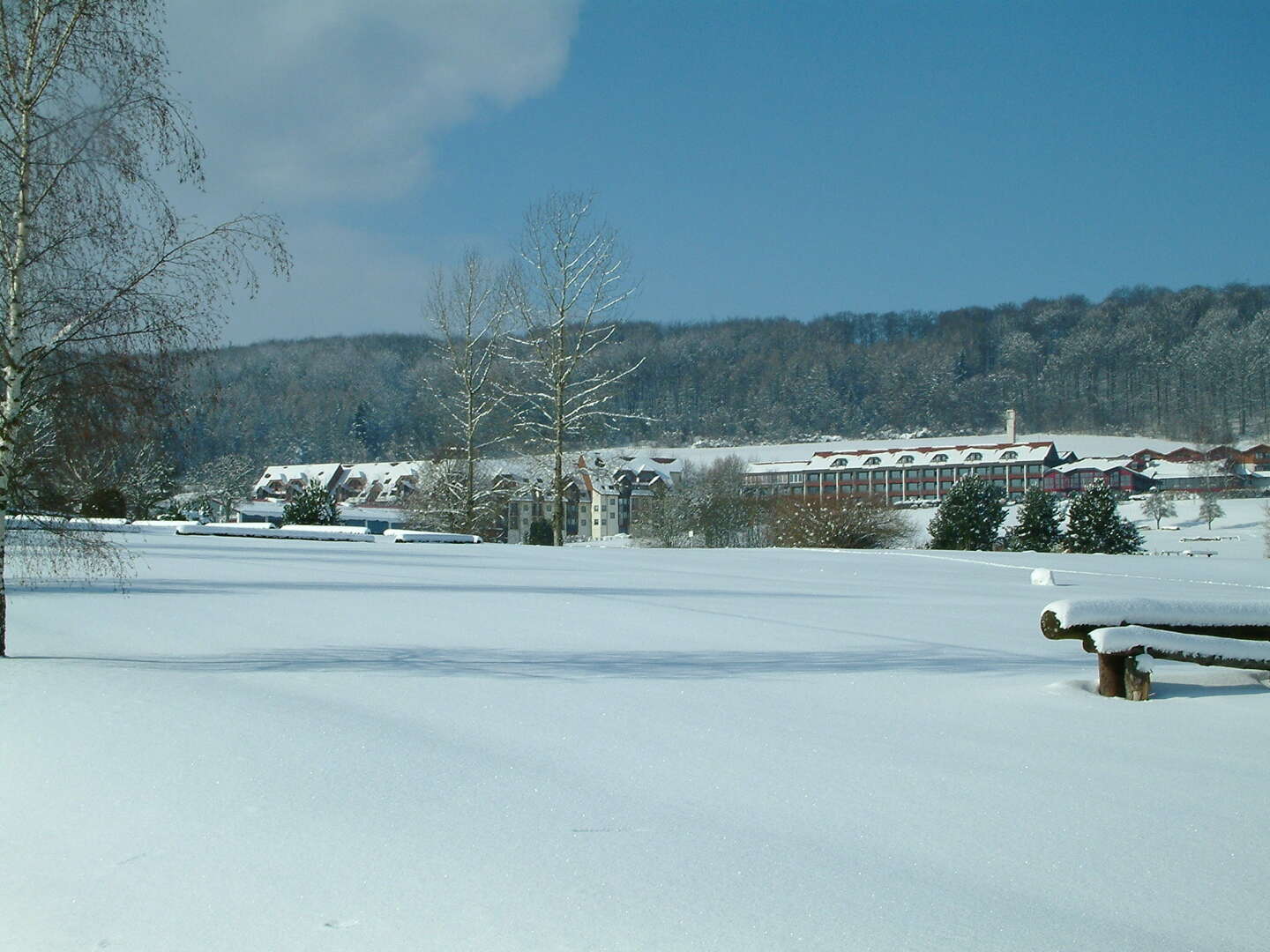 Kurzurlaub in Hohenroda | 4 Tage in der Hessischen Rhön