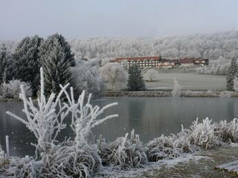 Kurzurlaub in Hohenroda | 4 Tage in der Hessischen Rhön