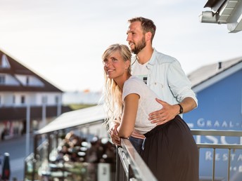 Wunderschöne Auszeit an der Ostsee in Graal-Müritz inkl. 1x Abendessen