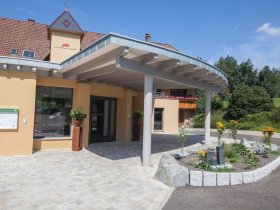 Atempause im Schwarzwald